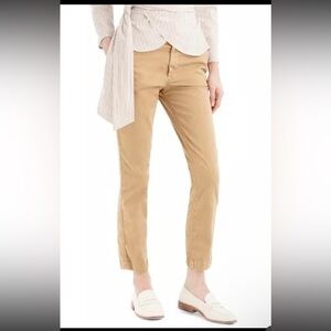 J. Crew Khaki Pants